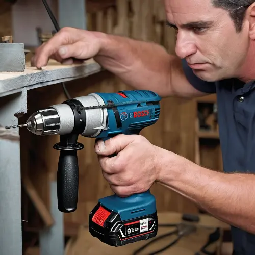 How to Grease Bosch Hammer Drill