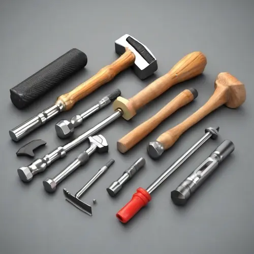 Which Hammer is Used for Riveting?