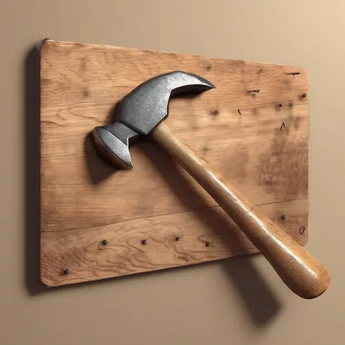 How to Get Nails Out of Wood Without a Hammer