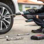 Can You Use a Hammer Drill to Remove Lug Nuts