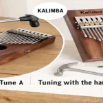 How to Tune a Kalimba with Hammer